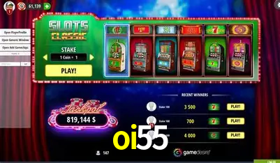 Desvendando o Mundo dos Jogos Virtuais na oi55