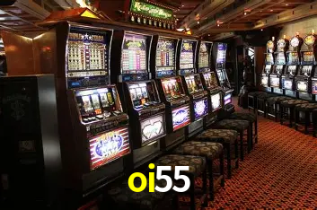 A Popularidade dos Caça-Níqueis no oi55