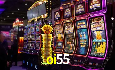 Descubra a Magia dos Jogos de Arcade no oi55