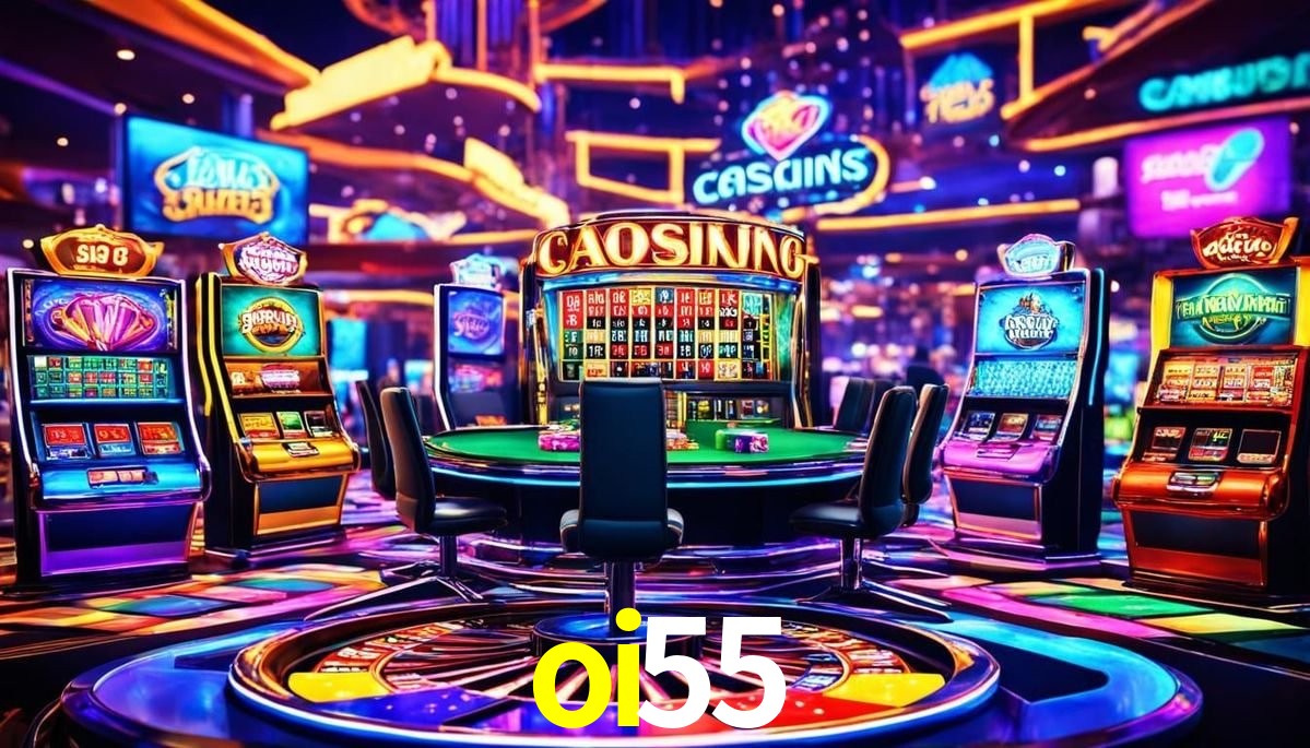 Casino Ao Vivo oi55