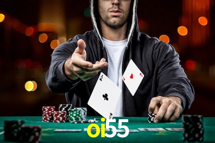 Bônus Generosos e Exclusivos no oi55 para Você!