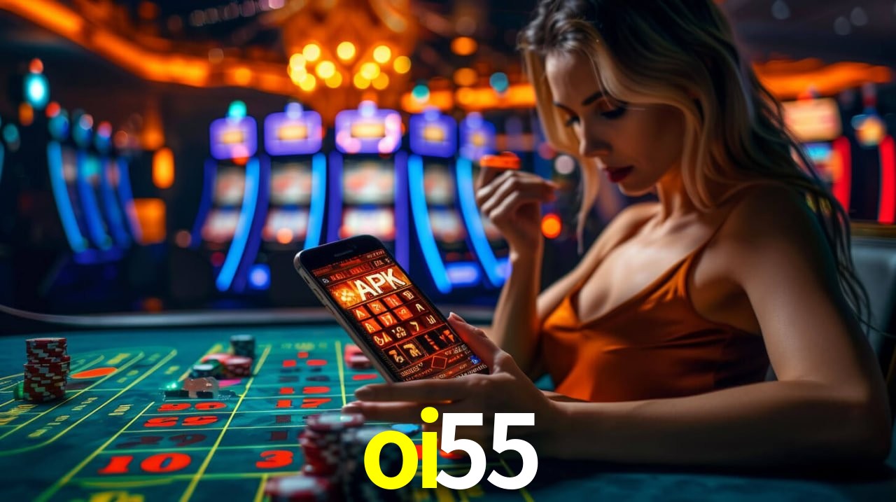 Game Providers oi55
