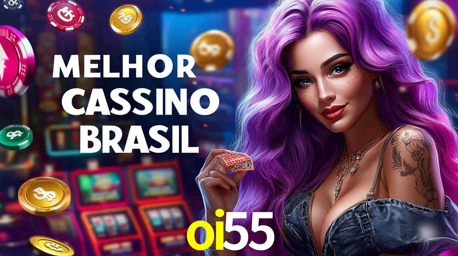 Descubra o Programa VIP da oi55: Vantagens Exclusivas para Jogadores