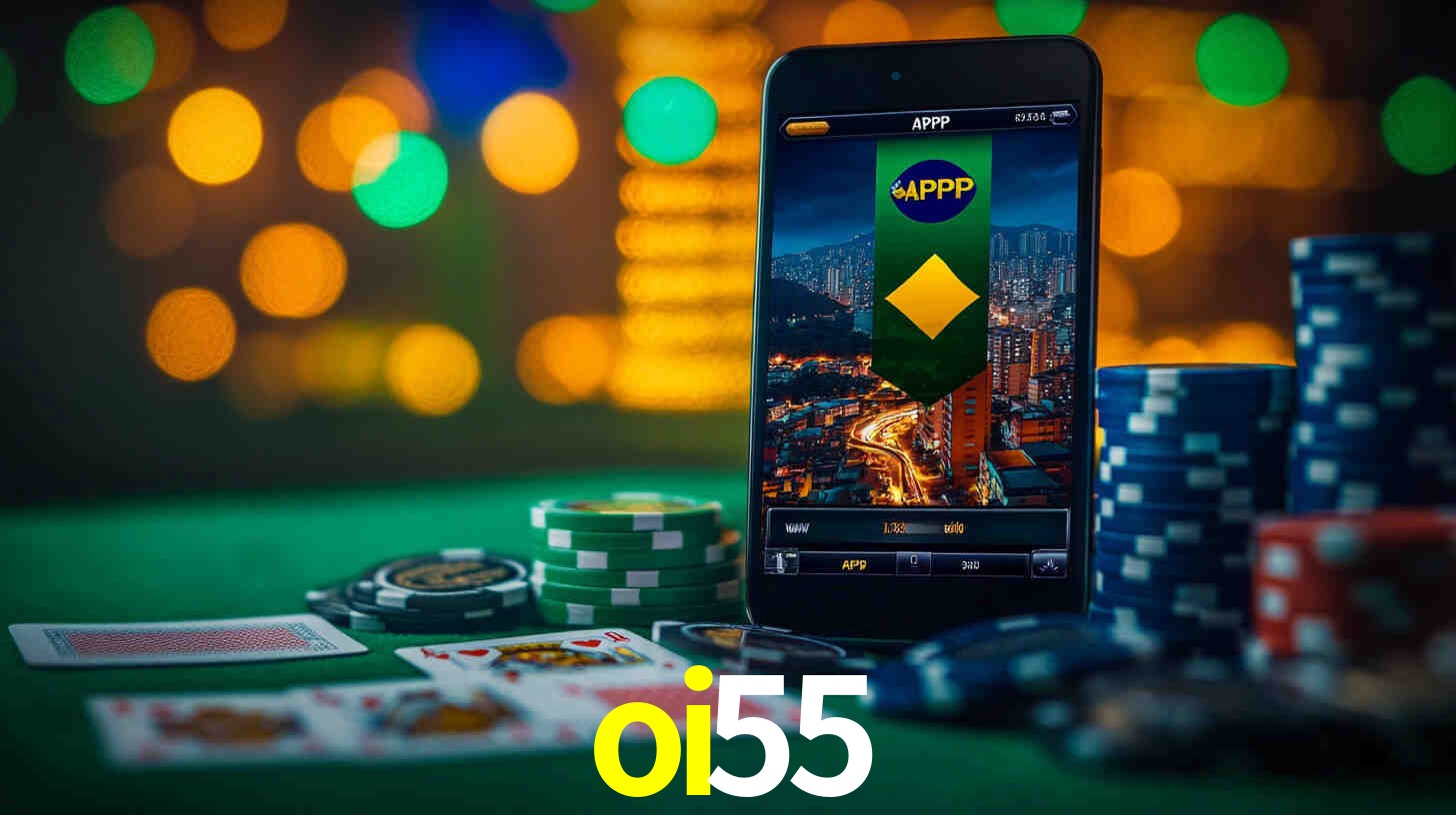 Desvendando o Mundo dos Jogos Virtuais na oi55